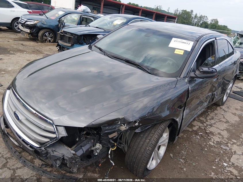 Vin: 1fahp2e82jg113679, lot: 45847998, ford taurus sel 20182