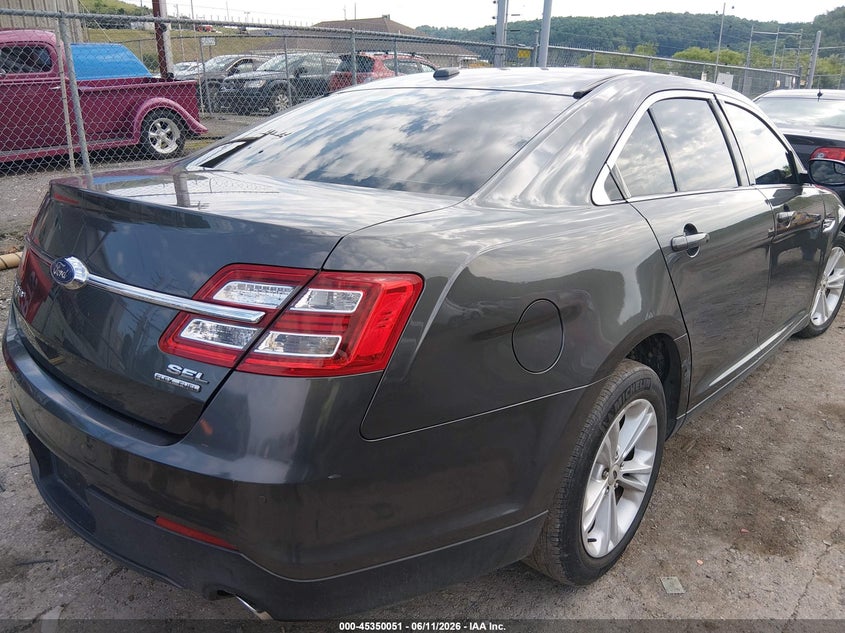 Vin: 1fahp2e82jg113679, lot: 45847998, ford taurus sel 20184
