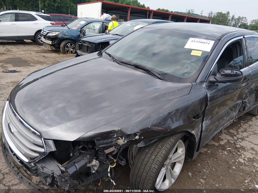 2018 Ford Taurus Sel VIN: 1FAHP2E82JG113679 Lot: 45350051