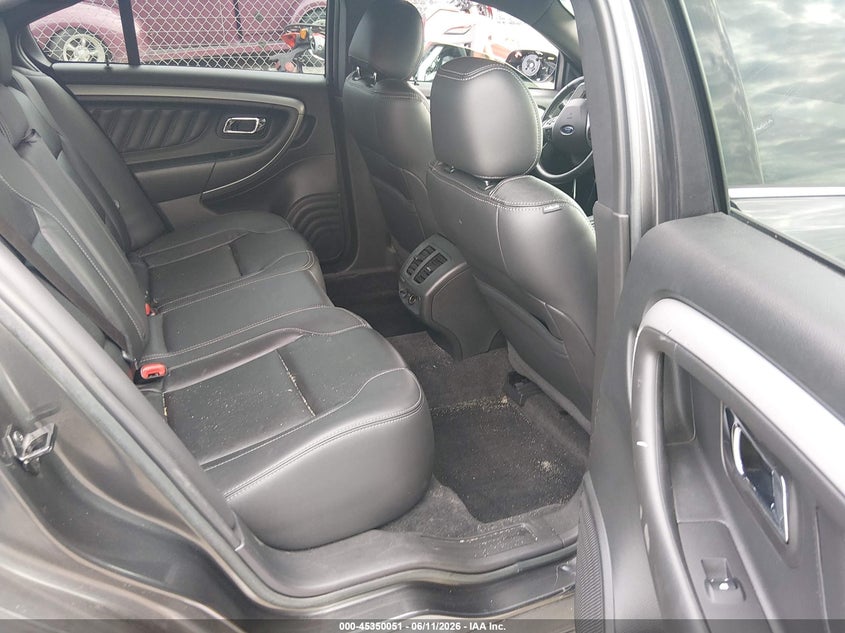 2018 Ford Taurus Sel VIN: 1FAHP2E82JG113679 Lot: 45350051