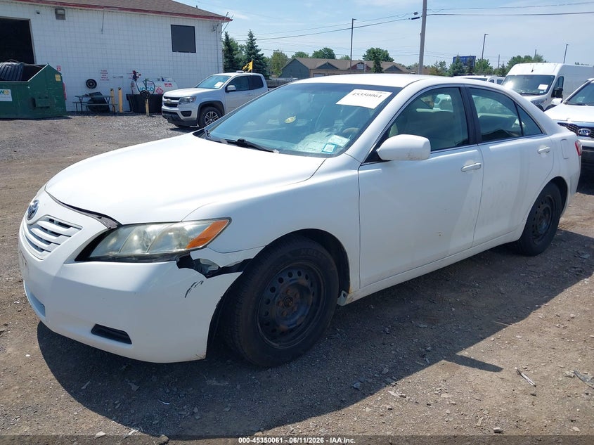 2009 Toyota Camry Le 4T1BE46K39U896869 photo 1