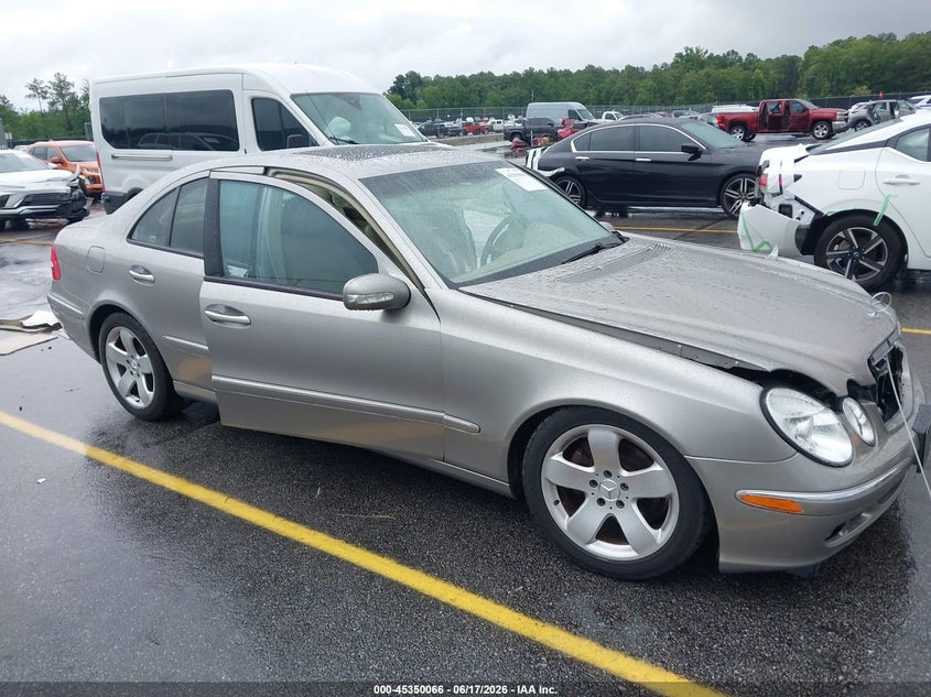2004 Mercedes-Benz E 320