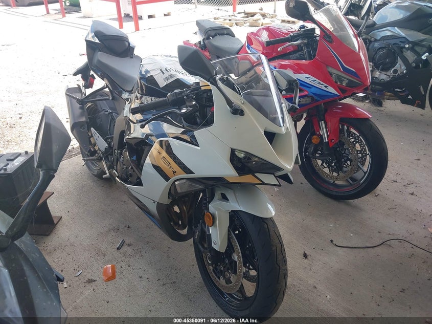 2026 KAWASAKI ZX636  (VIN: JKBZXJK13TA014719)