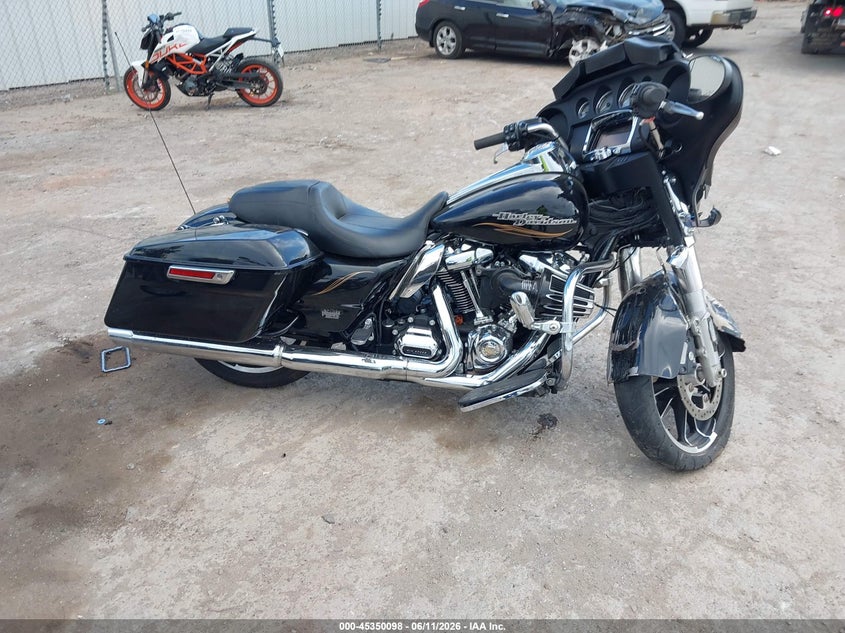 2020 Harley-Davidson Flhx VIN: 1HD1KBC10LB670962 Lot: 45350098