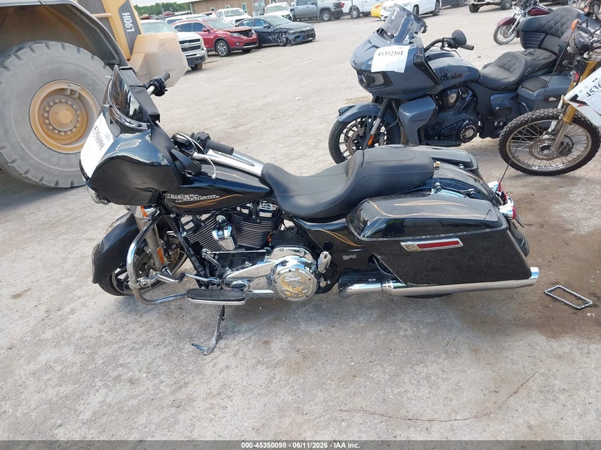 2020 Harley-Davidson Flhx VIN: 1HD1KBC10LB670962 Lot: 45350098