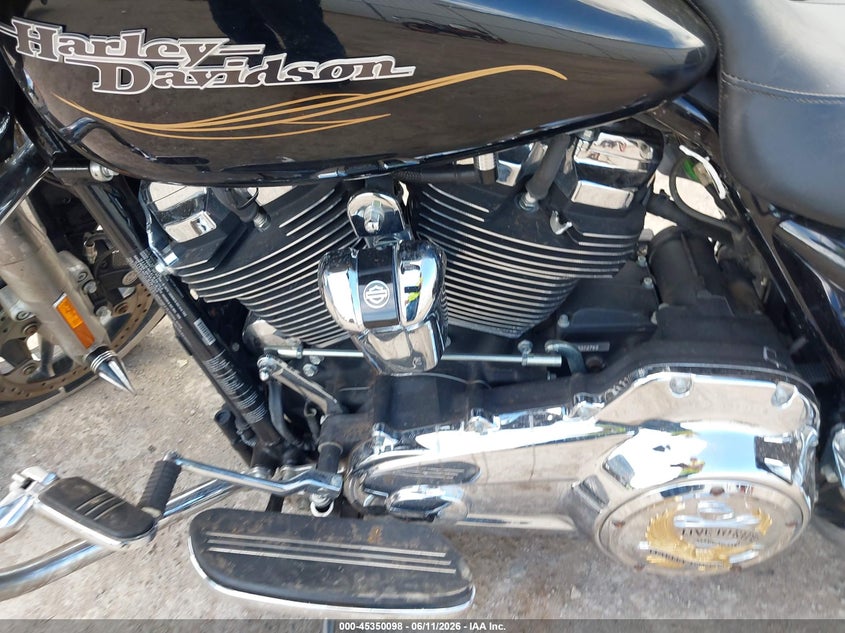 2020 Harley-Davidson Flhx VIN: 1HD1KBC10LB670962 Lot: 45350098