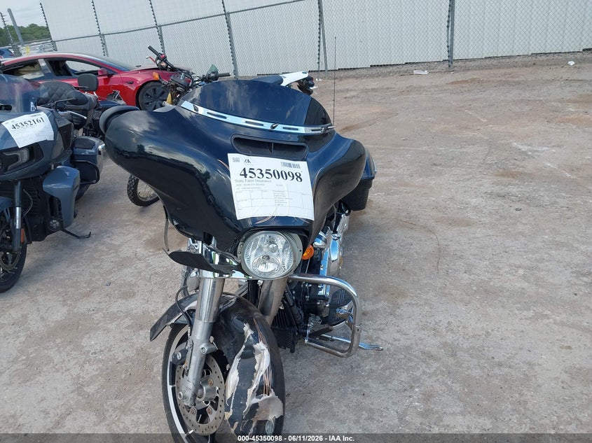 2020 HARLEY-DAVIDSON FLHX auction photo 5