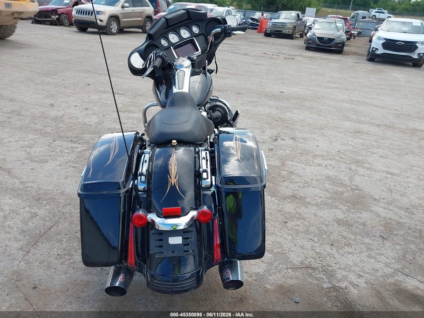 2020 HARLEY-DAVIDSON FLHX auction photo 6