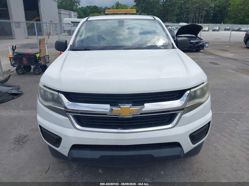 AtlanticExpress - Chevrolet Colorado