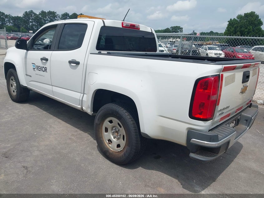 AtlanticExpress - Chevrolet Colorado