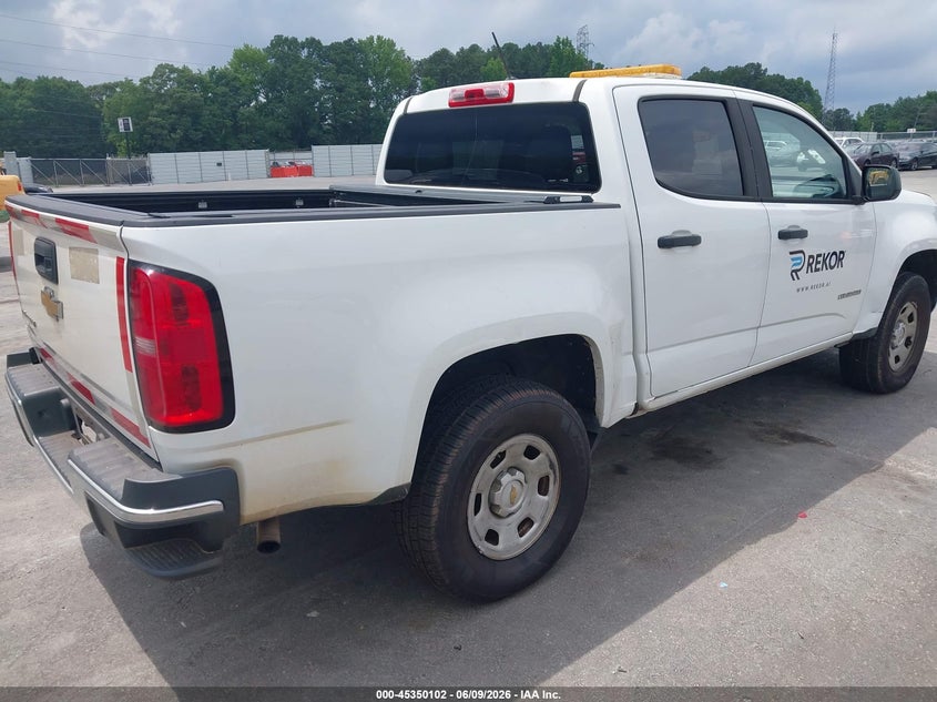 AtlanticExpress - Chevrolet Colorado