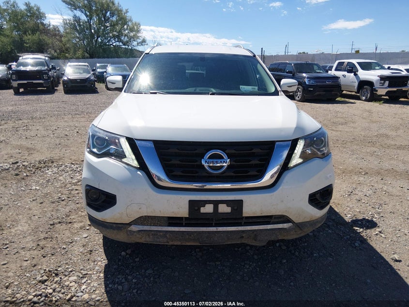 AtlanticExpress - Nissan Pathfinder