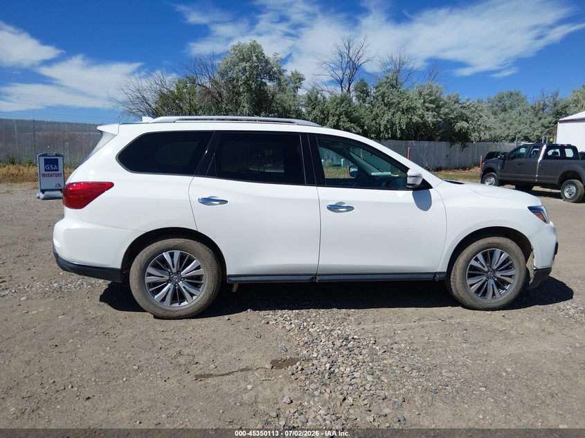 AtlanticExpress - Nissan Pathfinder