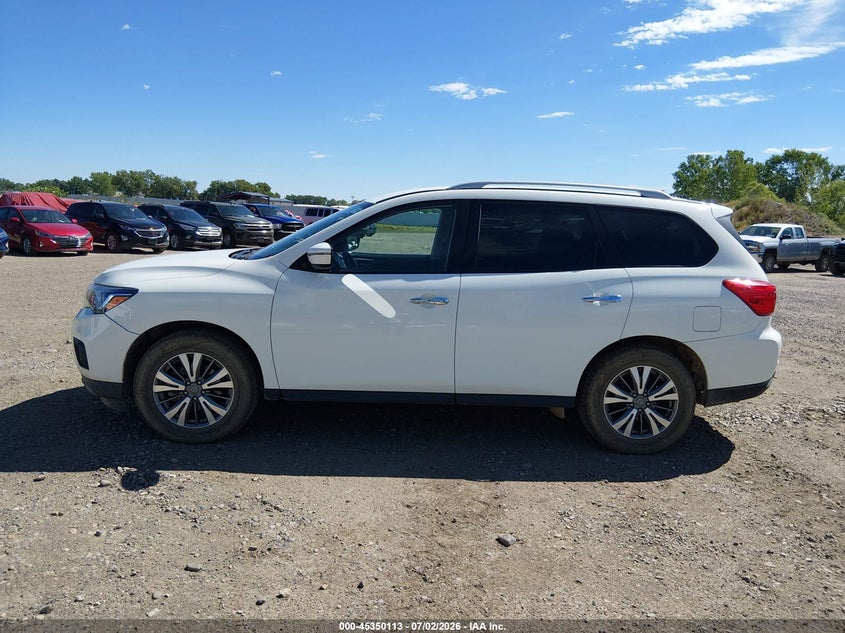 AtlanticExpress - Nissan Pathfinder