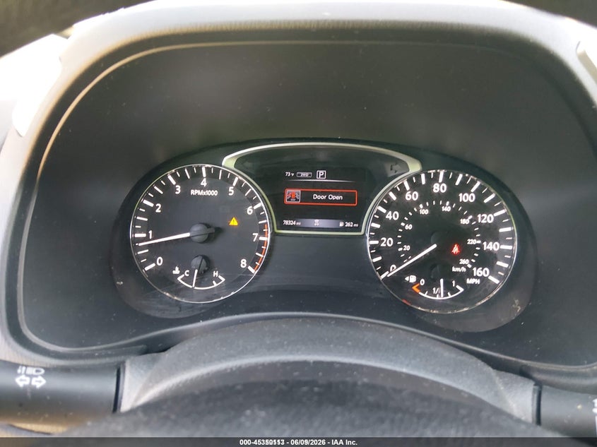 2020 NISSAN PATHFINDER auction photo 7