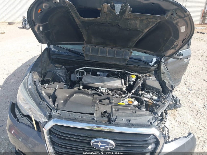 2020 Subaru Ascent Touring VIN: 4S4WMARD2L3469731 Lot: 45350117