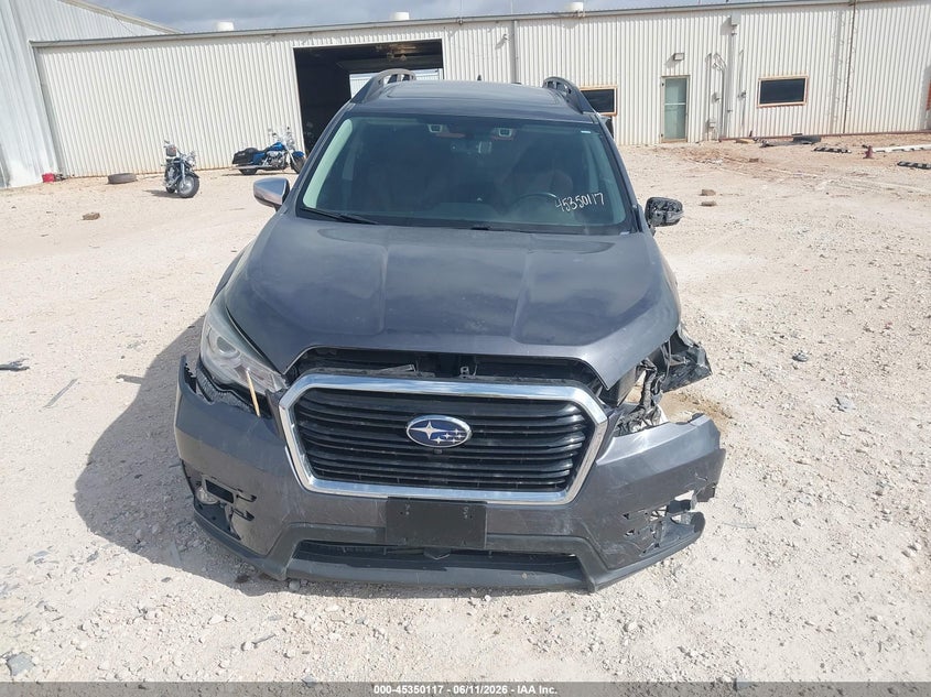 2020 Subaru Ascent Touring VIN: 4S4WMARD2L3469731 Lot: 45350117