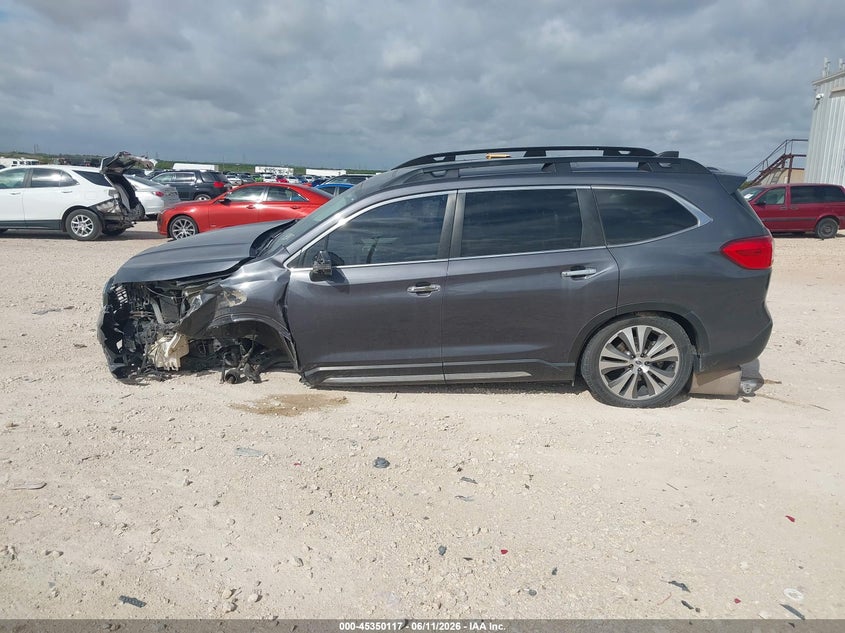 2020 Subaru Ascent Touring VIN: 4S4WMARD2L3469731 Lot: 45350117
