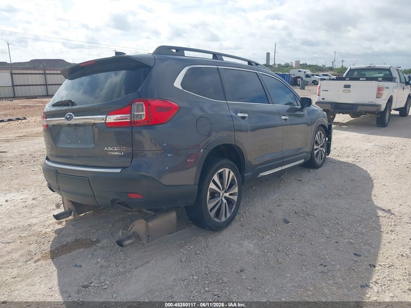 Vin: 4s4wmard2l3469731, lot: 45848064, subaru ascent touring 20204