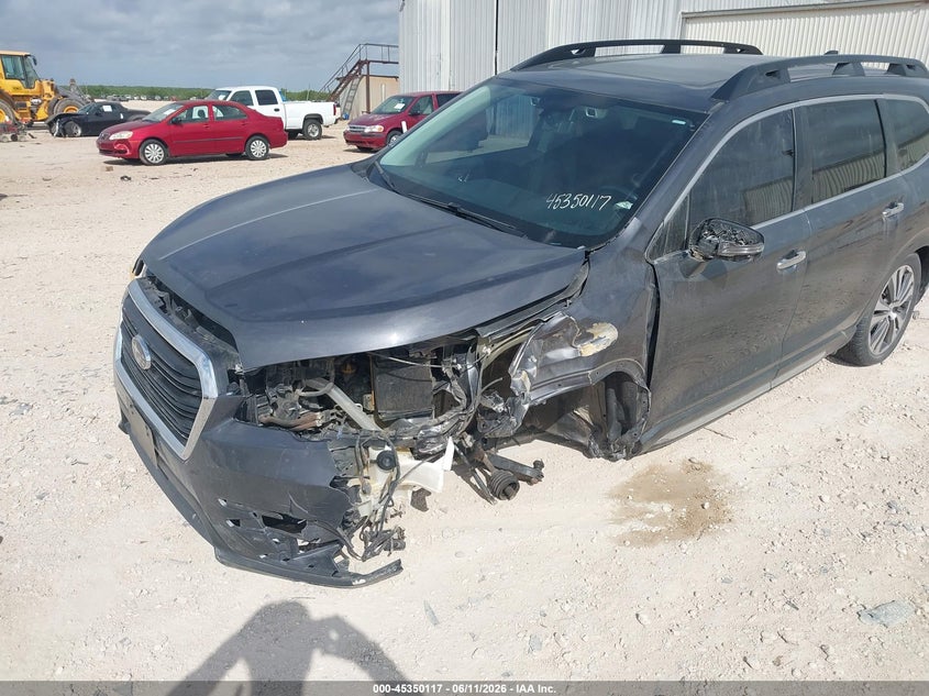 2020 Subaru Ascent Touring VIN: 4S4WMARD2L3469731 Lot: 45350117