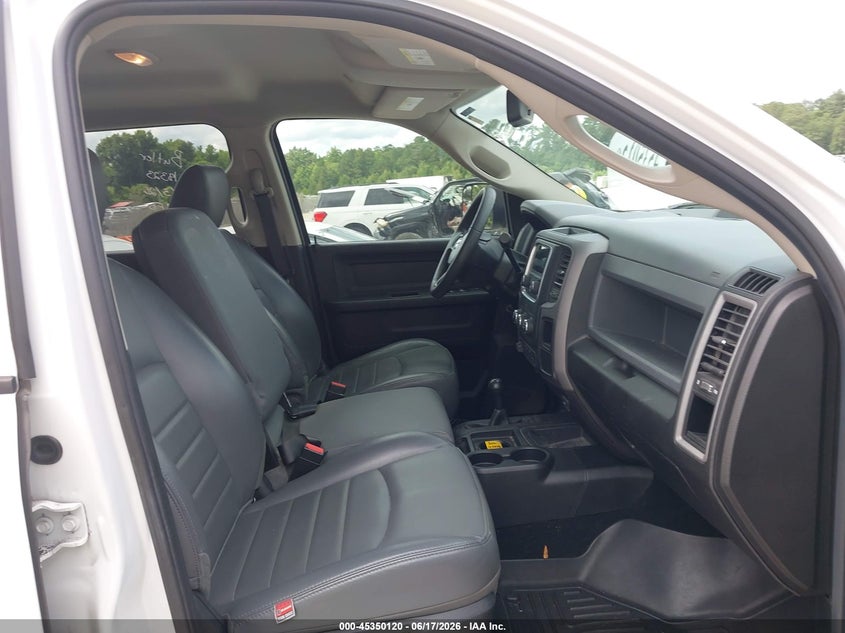 2018 RAM 2500 auction photo 5