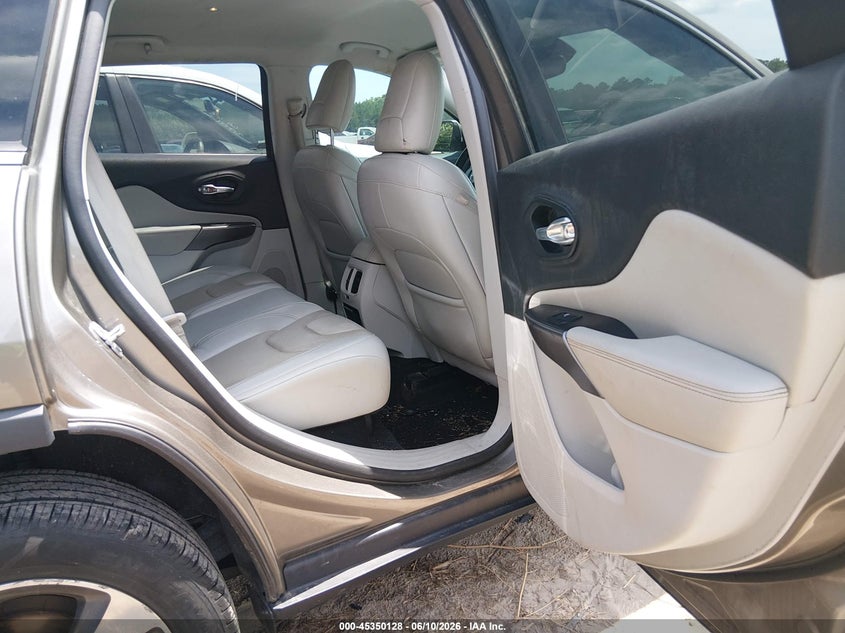 JEEP CHEROKEE 2019 VIN 1C4PJLDB6KD325434