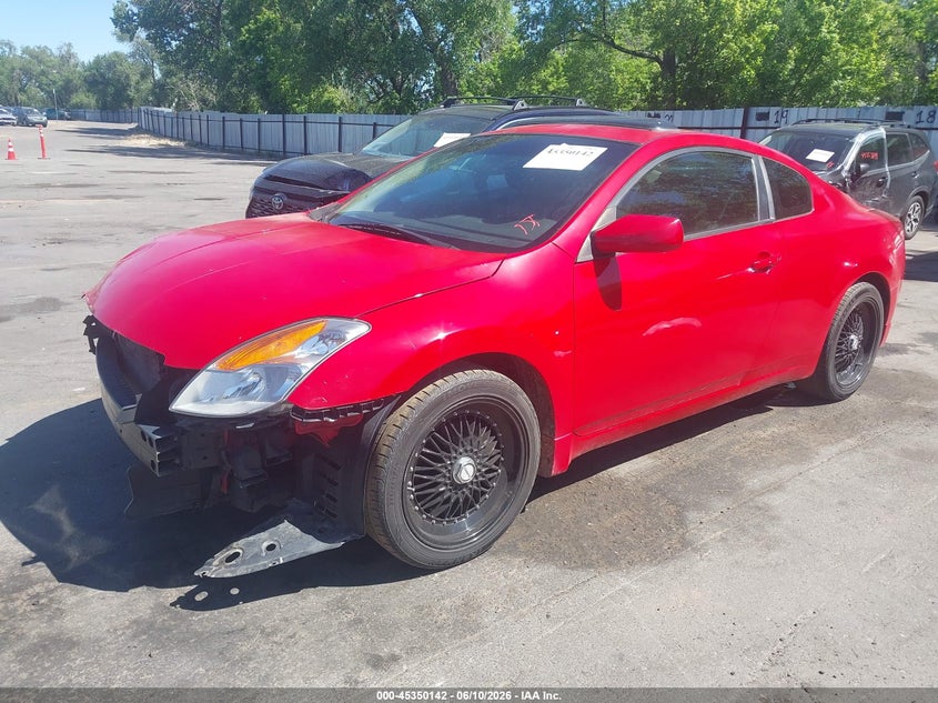 2009 Nissan Altima 2.5 S 1N4AL24E39C142907 photo 1
