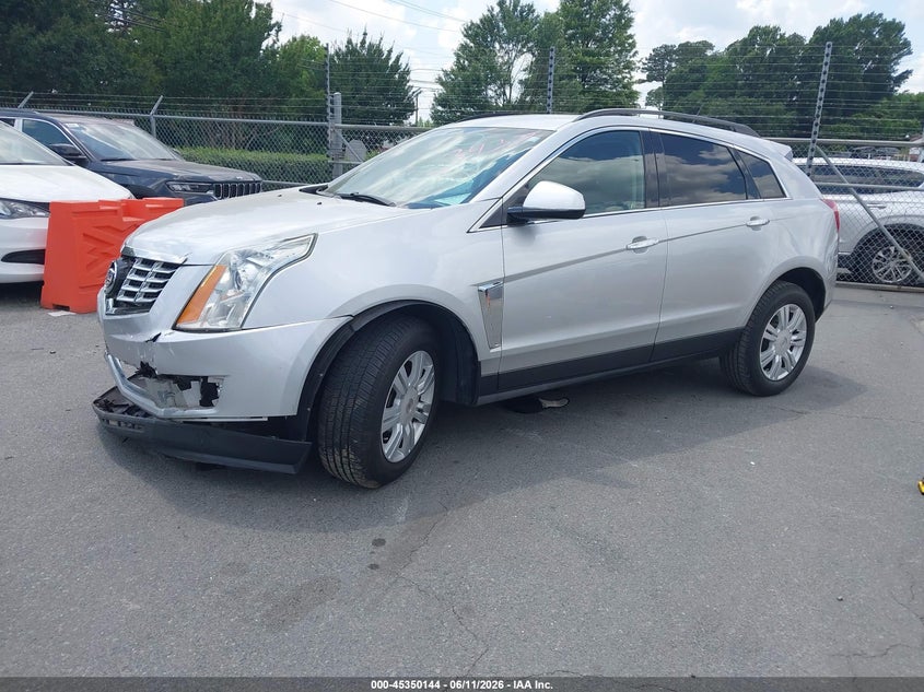 3GYFNAE36GS573437 2016 Cadillac Srx Standard photo 1