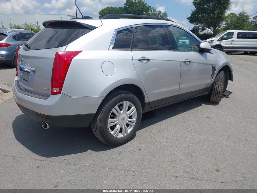 2016 CADILLAC SRX auction photo 4