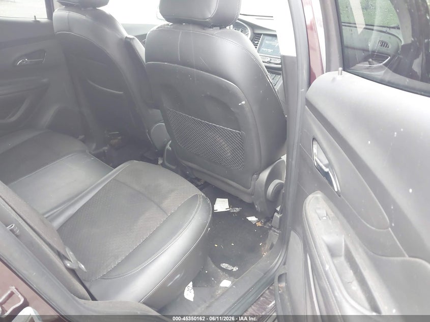 2017 Buick Encore Preferred VIN: KL4CJESB9HB250661 Lot: 45350162