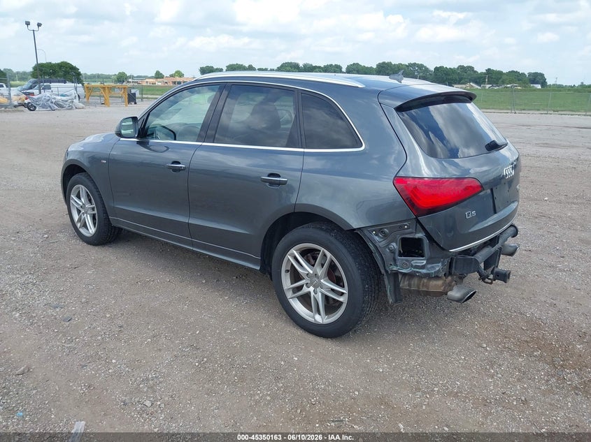 Vin: wa1d7afp0ga132133, lot: 45848110, audi q5 3.0t premium plus 20163