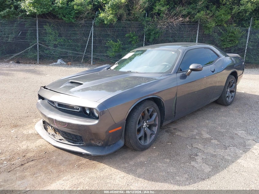2019 DODGE CHALLENGER auction photo 2