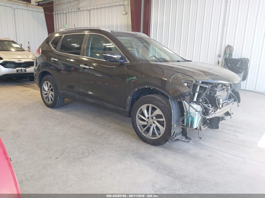 2014 Nissan Rogue