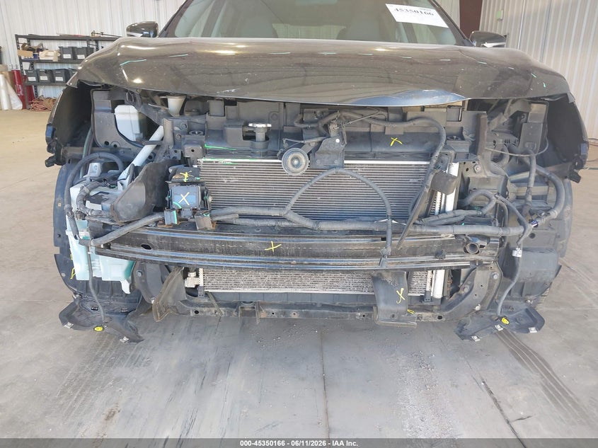 2014 NISSAN ROGUE auction photo 6