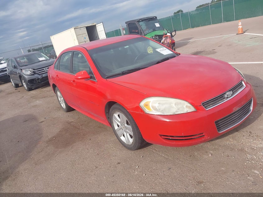 2011 Chevrolet Impala