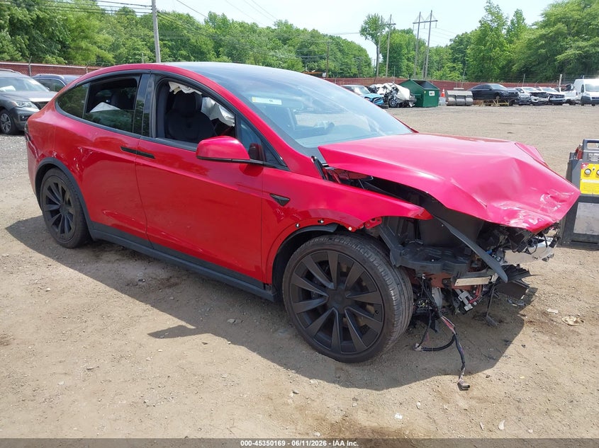 2022 Tesla Model X