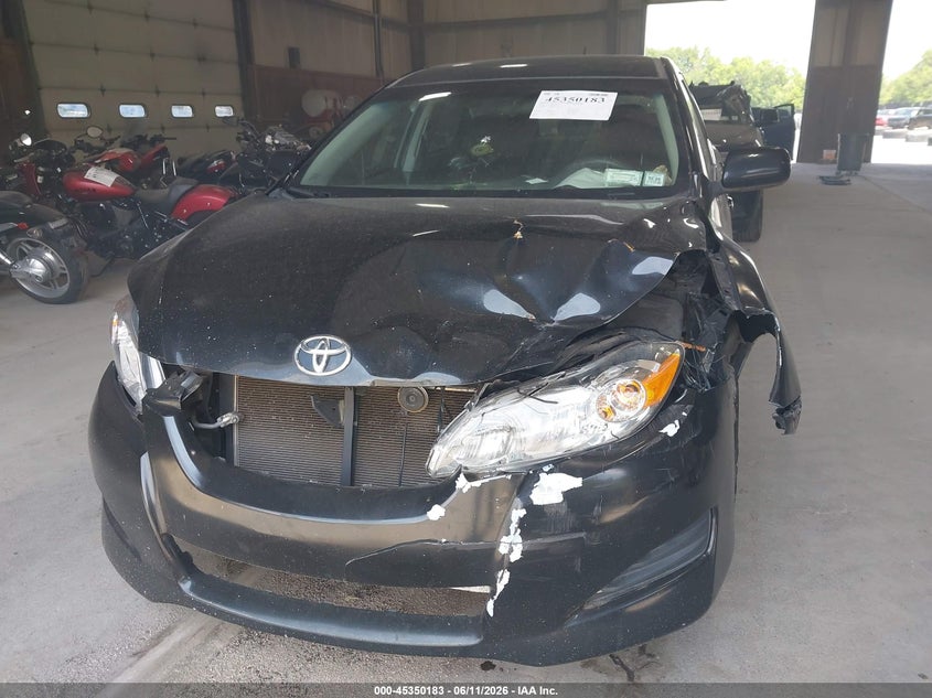 2011 Toyota Matrix VIN: 2T1KU4EE7BC724625 Lot: 45350183
