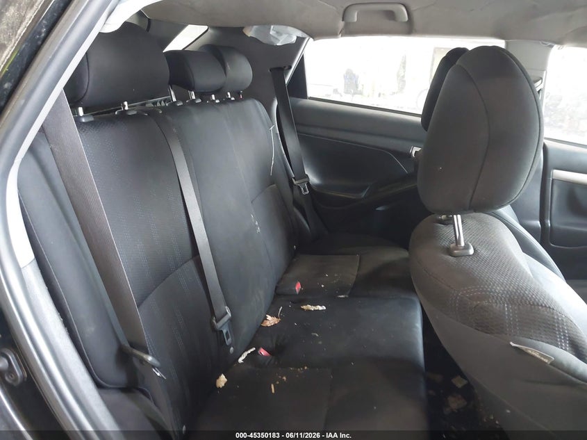2011 Toyota Matrix VIN: 2T1KU4EE7BC724625 Lot: 45350183