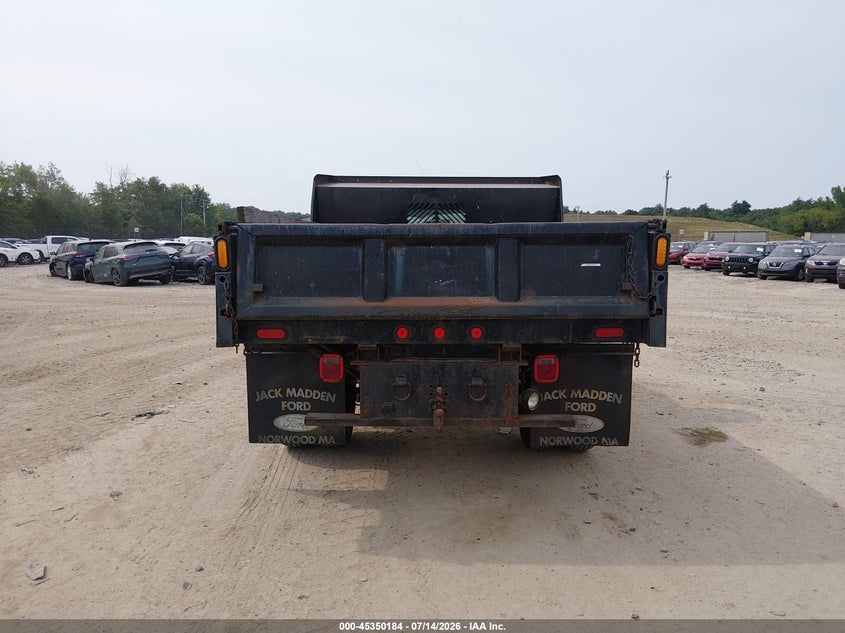 2003 Ford F-350 Xl/Xlt VIN: 1FDWF37S73EC91746 Lot: 45350184