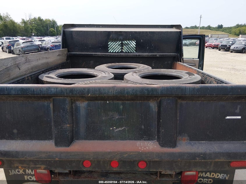 2003 Ford F-350 Xl/Xlt VIN: 1FDWF37S73EC91746 Lot: 45350184
