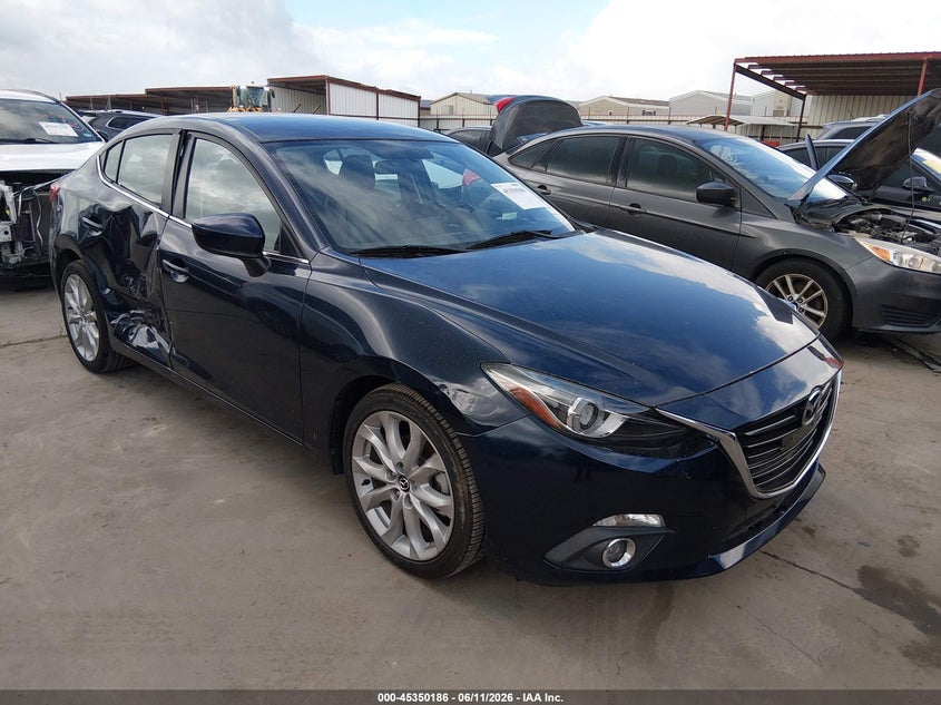 2014 Mazda Mazda3