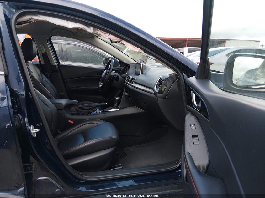 2014 MAZDA MAZDA3 auction photo 5