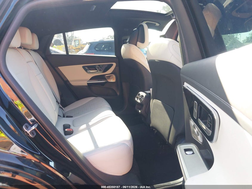 2025 Mercedes-Benz Glc 300 4Matic Coupe VIN: W1NKJ4HB9SF411019 Lot: 45350187