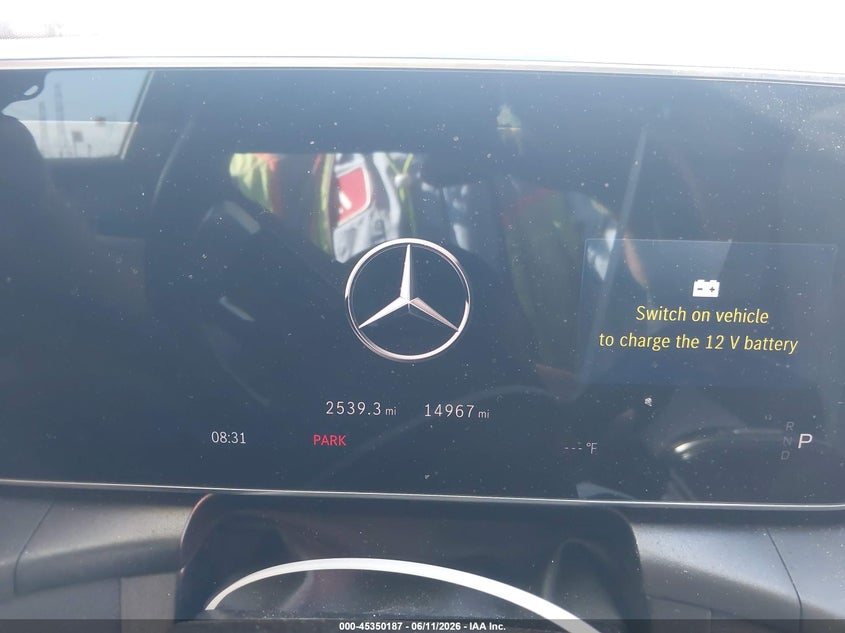 2025 MERCEDES-BENZ GLC 300 auction photo 7