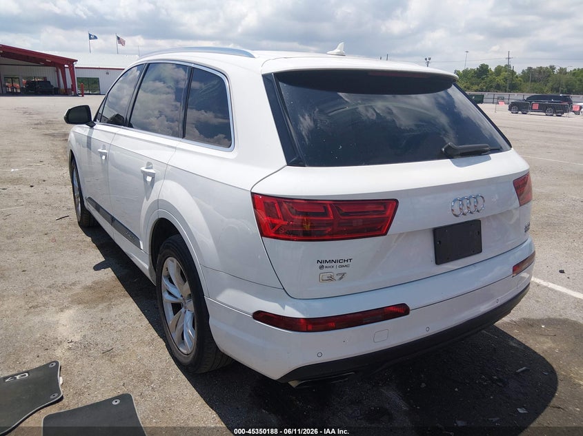 AtlanticExpress - Audi Q7