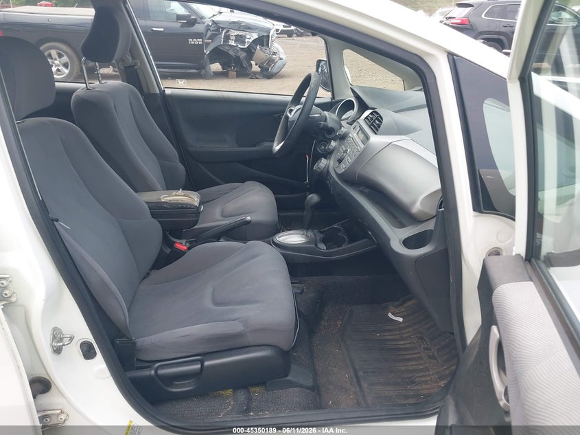 2012 HONDA FIT HATCHBACK 1.5L I-4 VVT, 117HP