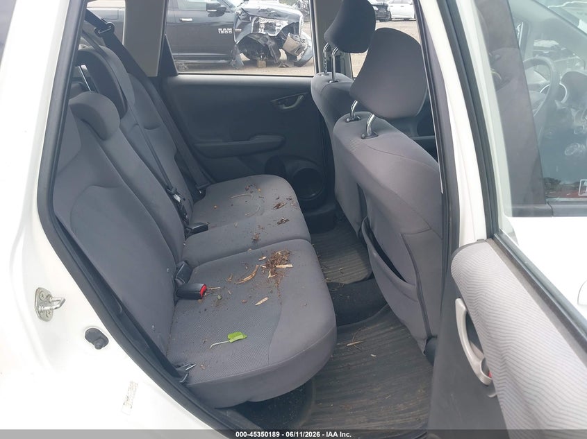 2012 HONDA FIT HATCHBACK 1.5L I-4 VVT, 117HP