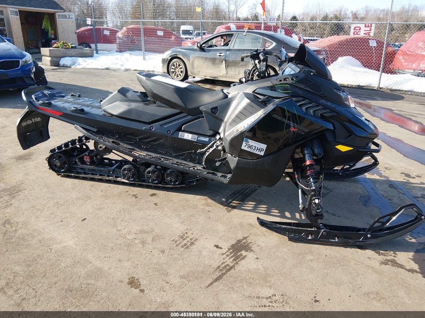 2023 SKI DOO RENEGADE 800R  (VIN: 2BPSULPU3PV000086)