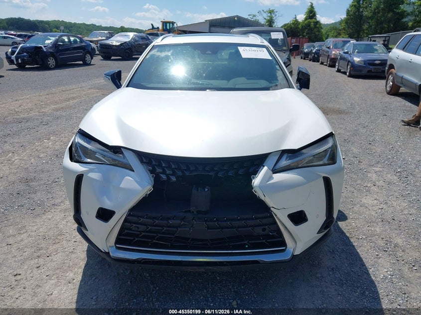 2020 Lexus Ux 250H VIN: JTHP9JBH7L2021402 Lot: 45350199
