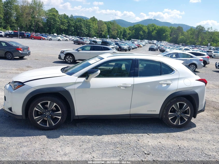 2020 Lexus Ux 250H VIN: JTHP9JBH7L2021402 Lot: 45350199